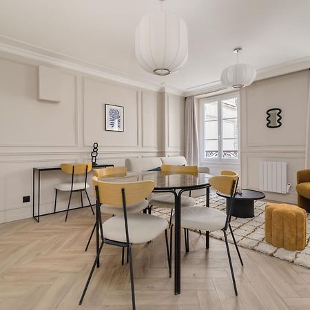 Poetic Stay - Saint Lazare Paris Bagian luar foto